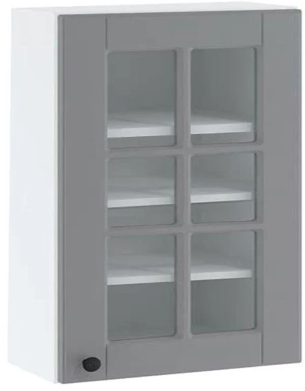 60 górna witryna jedne drzwi wys. 94 cm Layman