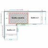 105 dolny narożnik wsuwny lewy do budowy półwyspu i wyspy Layman 3