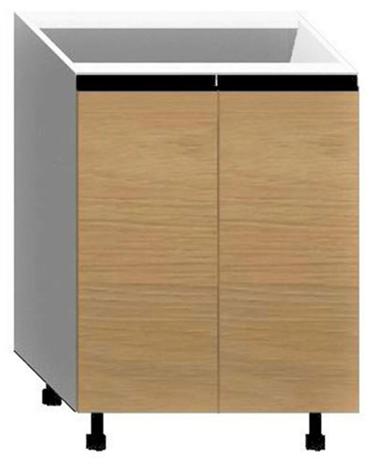 60 dolna dwudrzwiowa Layman
