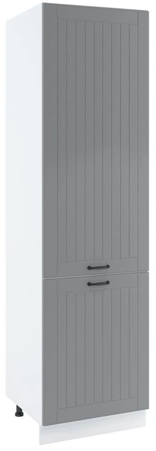 60 dolna słupek zabudowa lodówki dwa fronty wys. 235.7 cm Layman