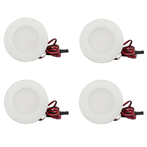 Zestaw oświetlenia LED OL14 4x3W KAM