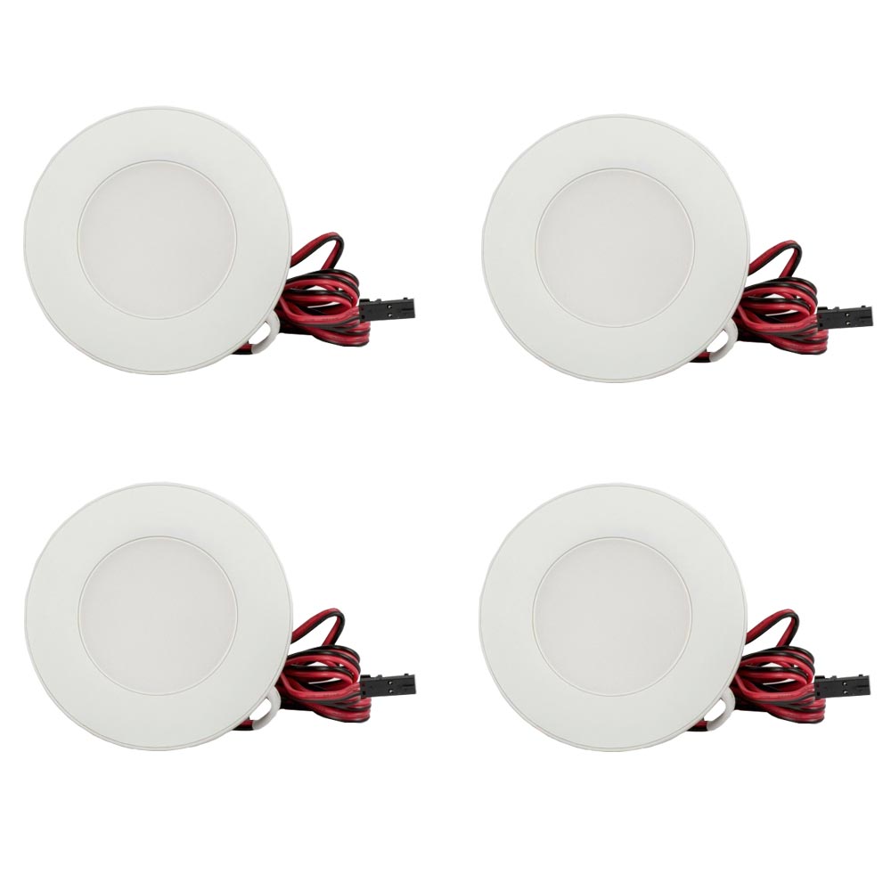 Zestaw oświetlenia LED OL14 4x3W KAM