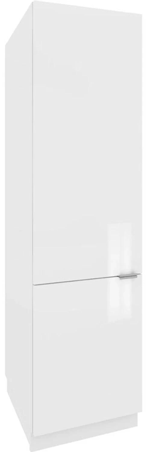 60 dolna słupek zabudowa lodówki dwa fronty wys. 213.7 cm Layman