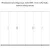 EMY front szafy 1d/45x240 lewy TAFLA biały | Mebelbos — zdjęcie 3