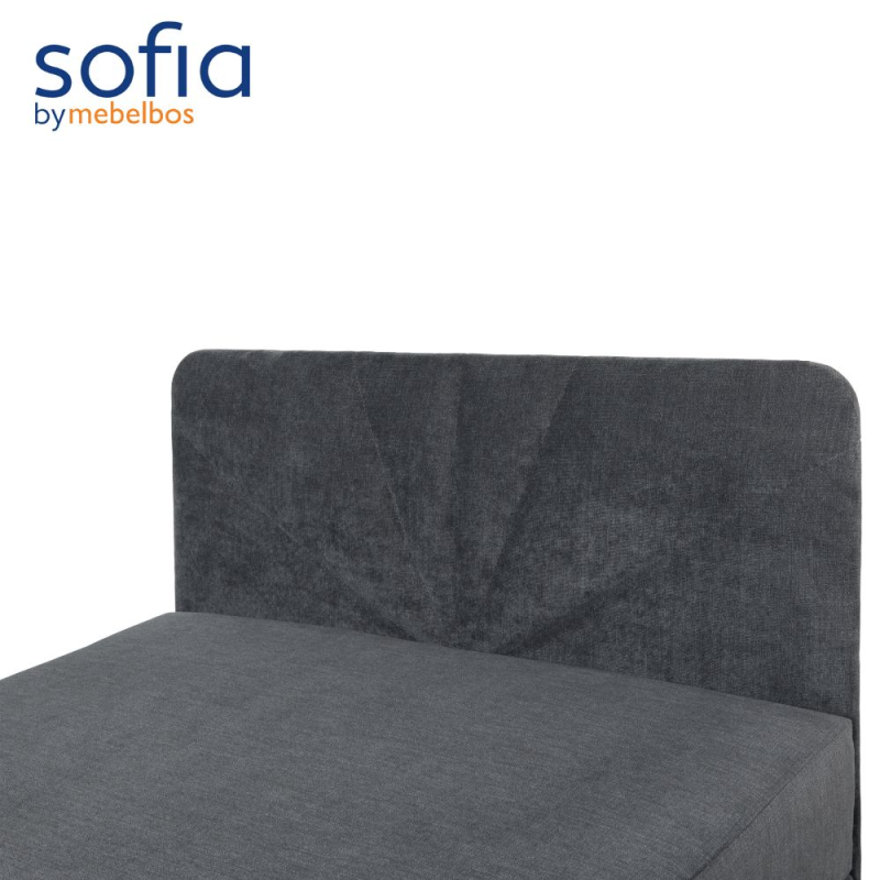 Tapczan SUN Matrix17 Gray | Mebelbos — zdjęcie 9
