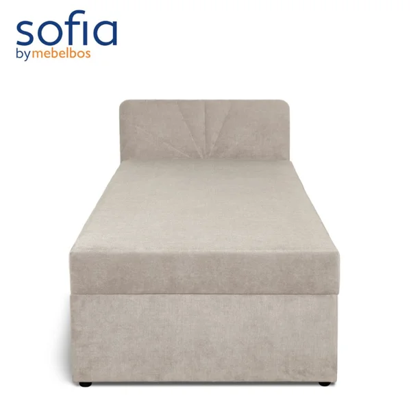Tapczan SUN Matrix2 Dove | Mebelbos