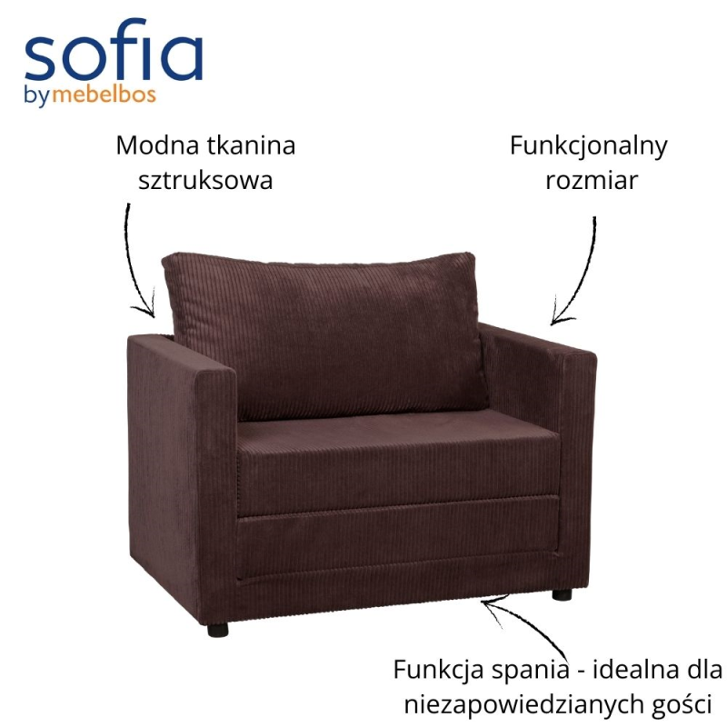 Fotel OTTO Lincoln29 | Mebelbos — zdjęcie 7