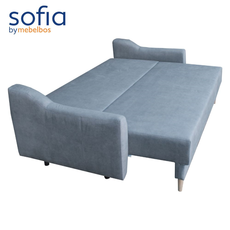 Sofa INFINITE 3DL Zetta299 noga buk natura | Mebelbos — zdjęcie 5 Sofa INFINITE 3DL Zetta299 noga buk natura | Mebelbos — zdjęcie 5