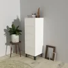 Komoda BORG 5s/40 biały | Mebelbos — zdjęcie 3