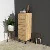 Komoda BORG 5s/40 dąb artisan | Mebelbos — zdjęcie 3
