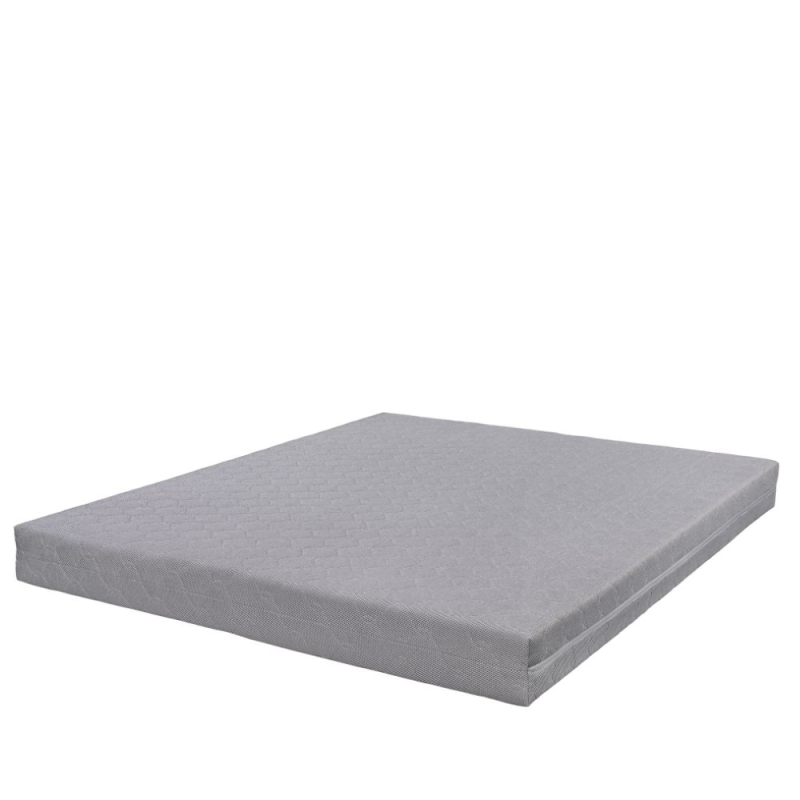 Materac dwustronny DEDAL BIS 160x200 Haga szara | Mebelbos — zdjęcie 2