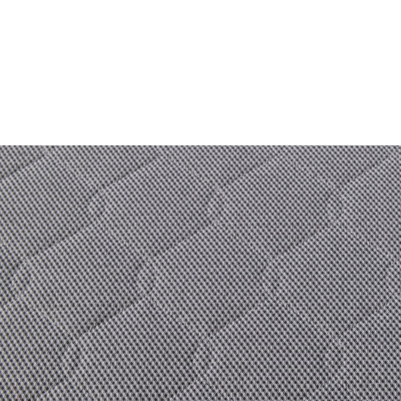 Materac dwustronny DEDAL BIS 140x200 Haga szara | Mebelbos — zdjęcie 3