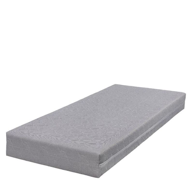Materac dwustronny DEDAL BIS 90x200 Haga szara | Mebelbos — zdjęcie 2