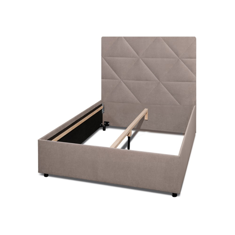 Łoże FRO CARO 120 Mono233 beż | Mebelbos — zdjęcie 4