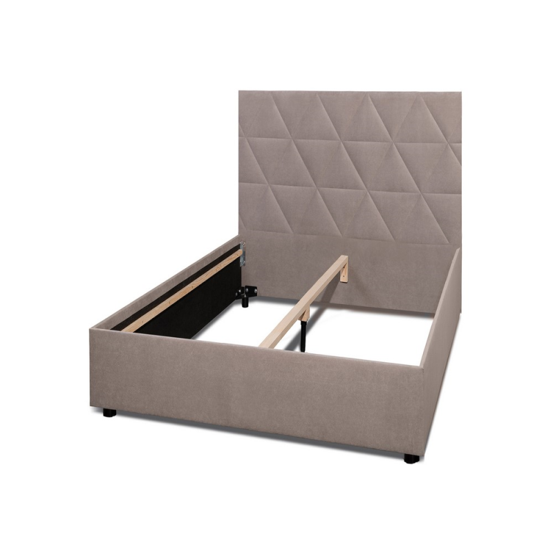 Łoże FRO CARO 140 Mono233 beż | Mebelbos — zdjęcie 4