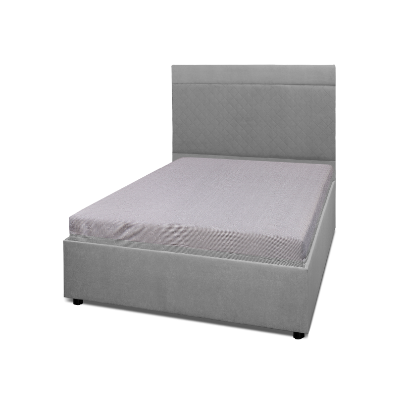 Łoże FRO PIK 120 Mono246 szary | Mebelbos — zdjęcie 6
