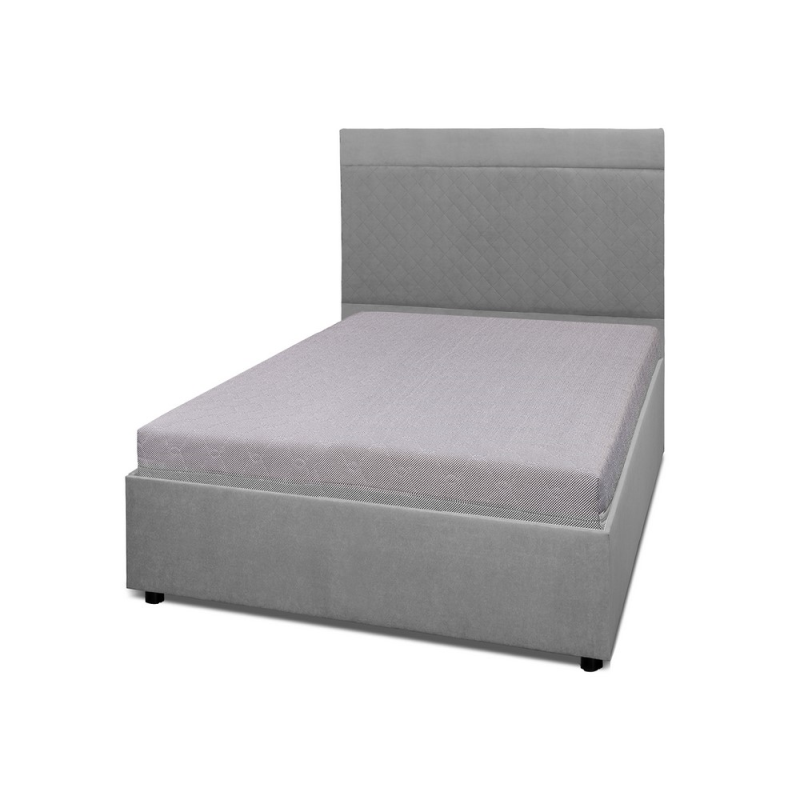 Łoże FRO PIK 140 Mono246 szary | Mebelbos — zdjęcie 6