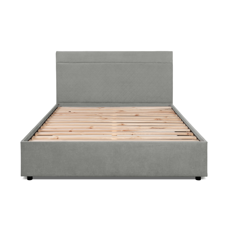 Łoże FRO PIK 160 Mono246 szary | Mebelbos — zdjęcie 2