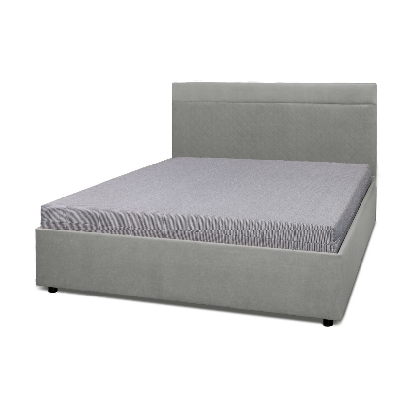 Łoże FRO PIK 160 Mono246 szary | Mebelbos — zdjęcie 6