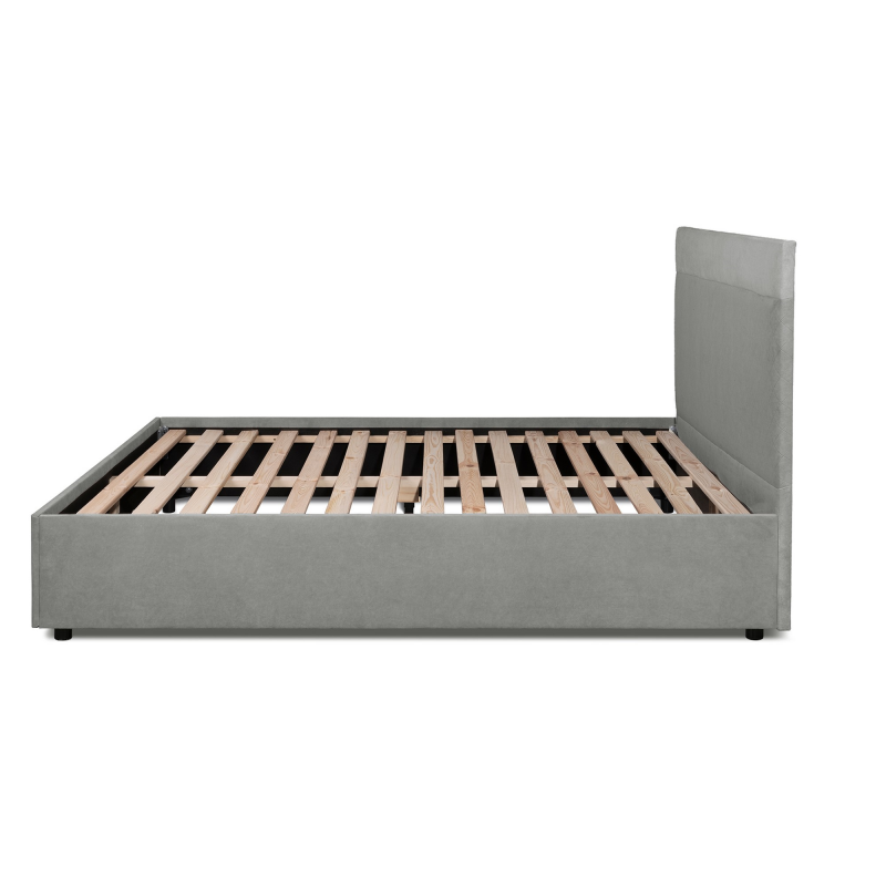 Łoże FRO PIK 160 Mono246 szary | Mebelbos — zdjęcie 8