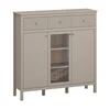 Komoda KLEO 2d1w3s [G] taupe | Mebelbos