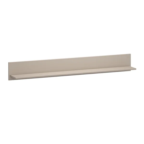 Półka KLEO 160 [D] taupe | Mebelbos