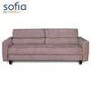 Sofa BOLONIA 3DL Vogue3 Antelope | Mebelbos Sofa BOLONIA 3DL Vogue3 Antelope | Mebelbos