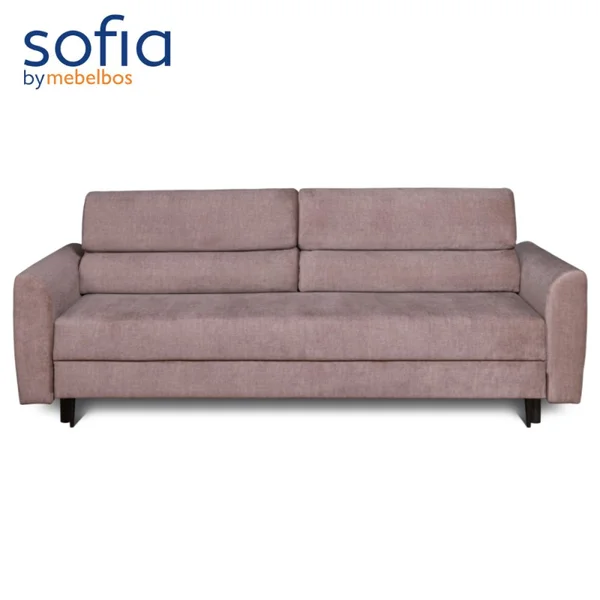 Sofa BOLONIA 3DL Vogue3 Antelope | Mebelbos