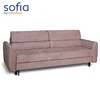 Sofa BOLONIA 3DL Vogue3 Antelope | Mebelbos — zdjęcie 2 Sofa BOLONIA 3DL Vogue3 Antelope | Mebelbos — zdjęcie 2