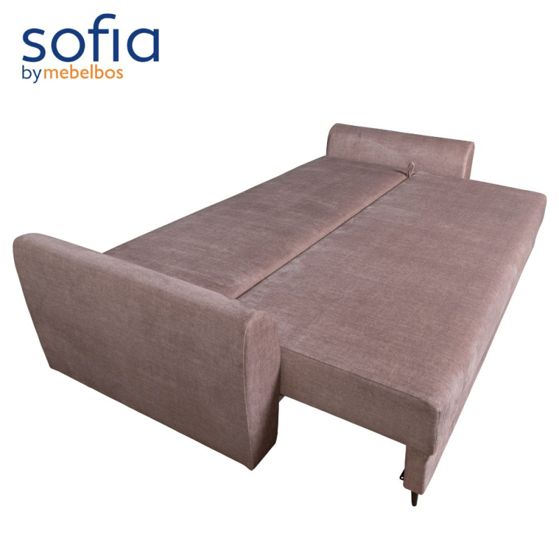 Sofa BOLONIA 3DL Vogue3 Antelope | Mebelbos — zdjęcie 5 Sofa BOLONIA 3DL Vogue3 Antelope | Mebelbos — zdjęcie 5
