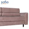 Sofa BOLONIA 3DL Vogue3 Antelope | Mebelbos — zdjęcie 7 Sofa BOLONIA 3DL Vogue3 Antelope | Mebelbos — zdjęcie 7