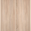 Korpus szafy 125x210 dąb sonoma | Mebelbos