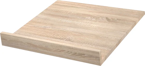 Półka na buty dąb sonoma — SZWD-046-01763-POL_BUT-012-01 | Mebelbos