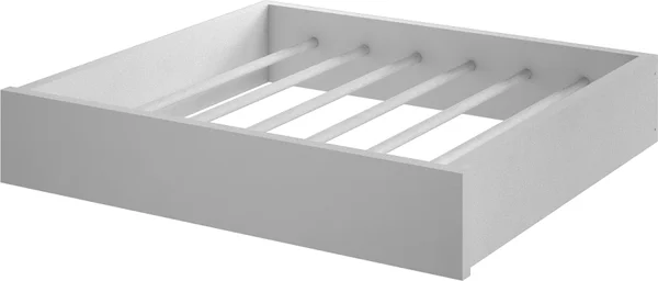 Wieszak na spodnie biały — SZWD-046-01784-WIE_SP-011-01 | Mebelbos