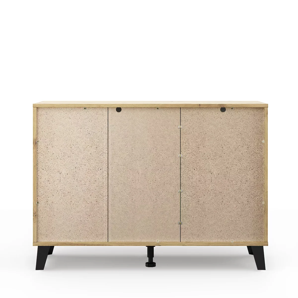 Komoda BORG 1d3s dąb artisan / kaszmir | Mebelbos — zdjęcie 4 Komoda BORG 1d3s dąb artisan / kaszmir | Mebelbos — zdjęcie 4