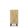 Komoda BORG 1d3s dąb artisan / kaszmir | Mebelbos — zdjęcie 5 Komoda BORG 1d3s dąb artisan / kaszmir | Mebelbos — zdjęcie 5