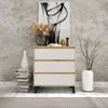 Komoda BORG 3s/70 dąb artisan / kaszmir | Mebelbos — zdjęcie 2 Komoda BORG 3s/70 dąb artisan / kaszmir | Mebelbos — zdjęcie 2