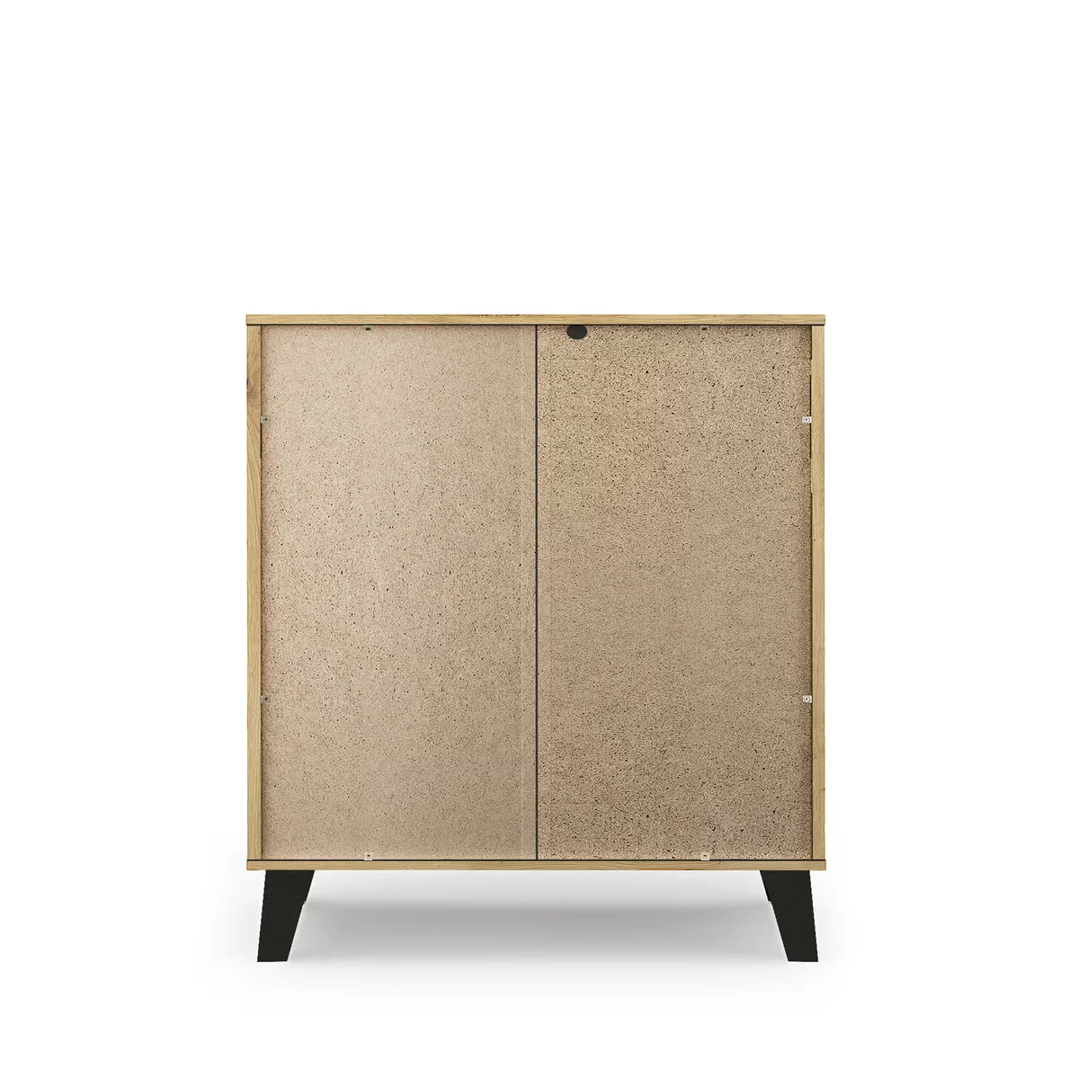 Komoda BORG 3s/70 dąb artisan / kaszmir | Mebelbos — zdjęcie 5 Komoda BORG 3s/70 dąb artisan / kaszmir | Mebelbos — zdjęcie 5