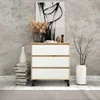 Komoda BORG 3s/70 dąb artisan / biały | Mebelbos — zdjęcie 2 Komoda BORG 3s/70 dąb artisan / biały | Mebelbos — zdjęcie 2