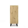 Komoda BORG 4s/70 dąb artisan / kaszmir | Mebelbos — zdjęcie 4 Komoda BORG 4s/70 dąb artisan / kaszmir | Mebelbos — zdjęcie 4