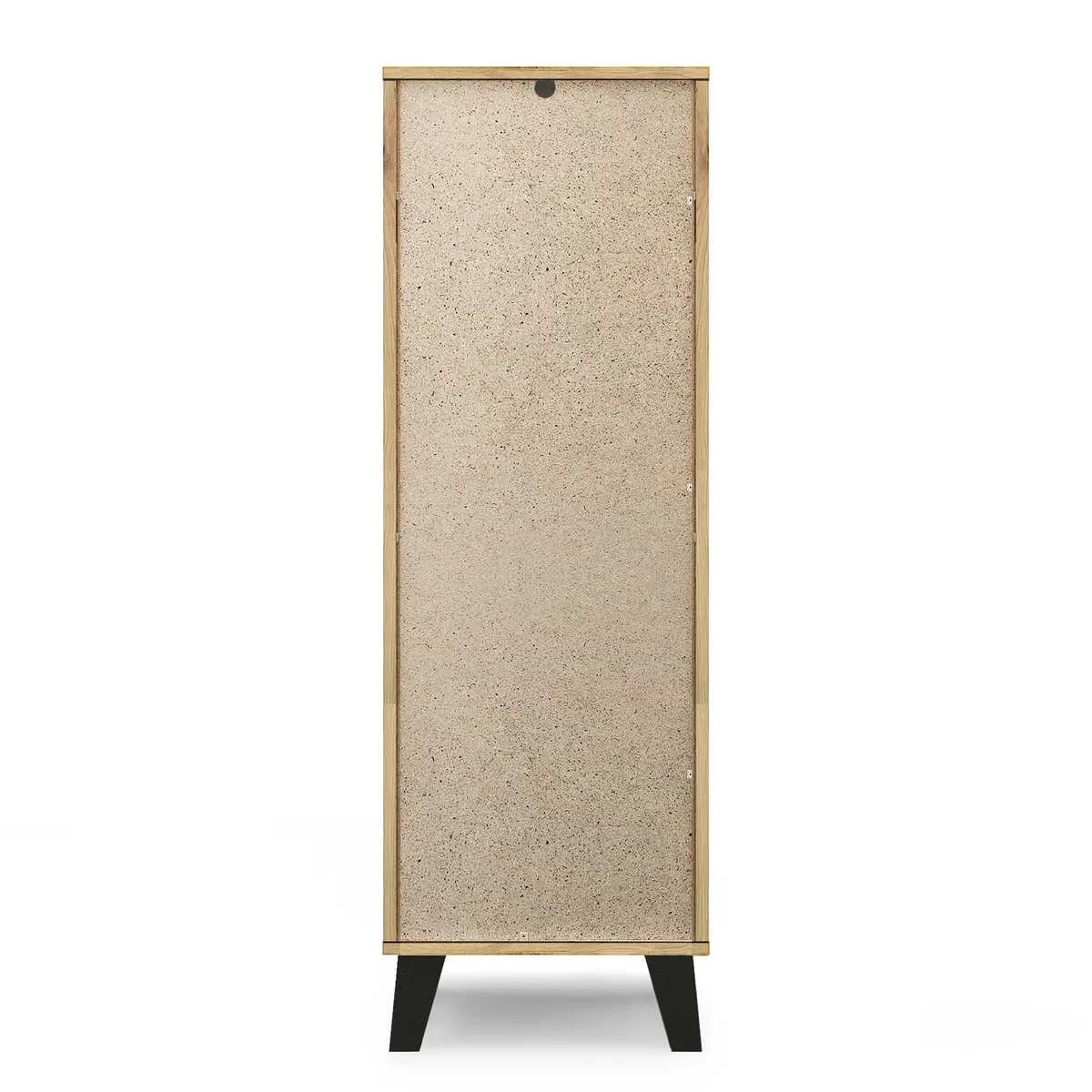 Komoda BORG 5s/40 dąb artisan / kaszmir | Mebelbos — zdjęcie 3