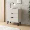 Komoda BORG DUO 3s kaszmir | Mebelbos — zdjęcie 3