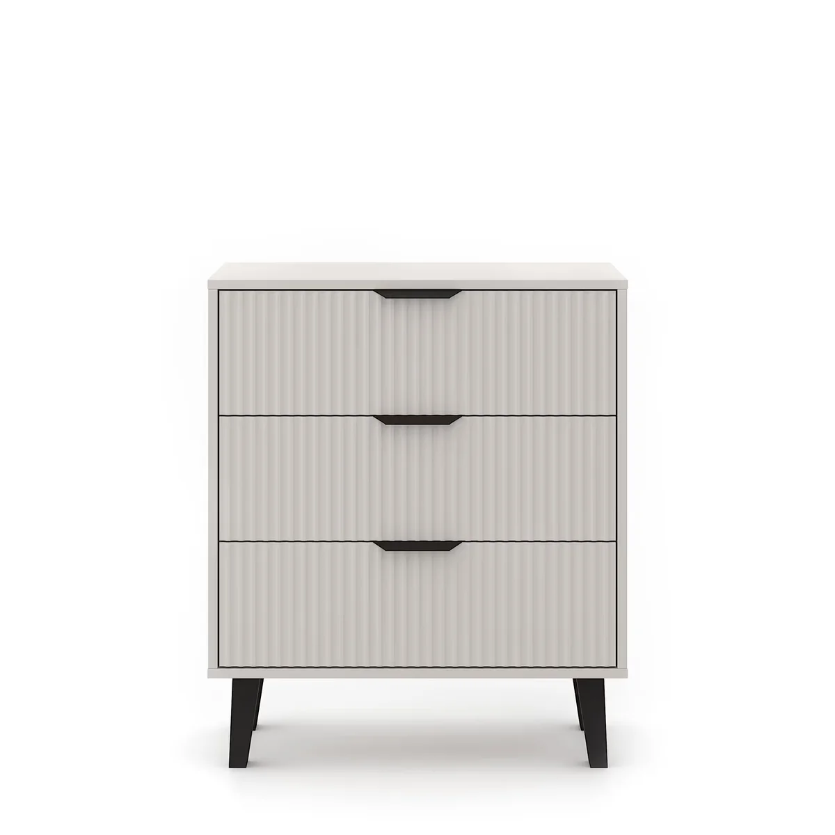 Komoda BORG DUO 3s kaszmir | Mebelbos