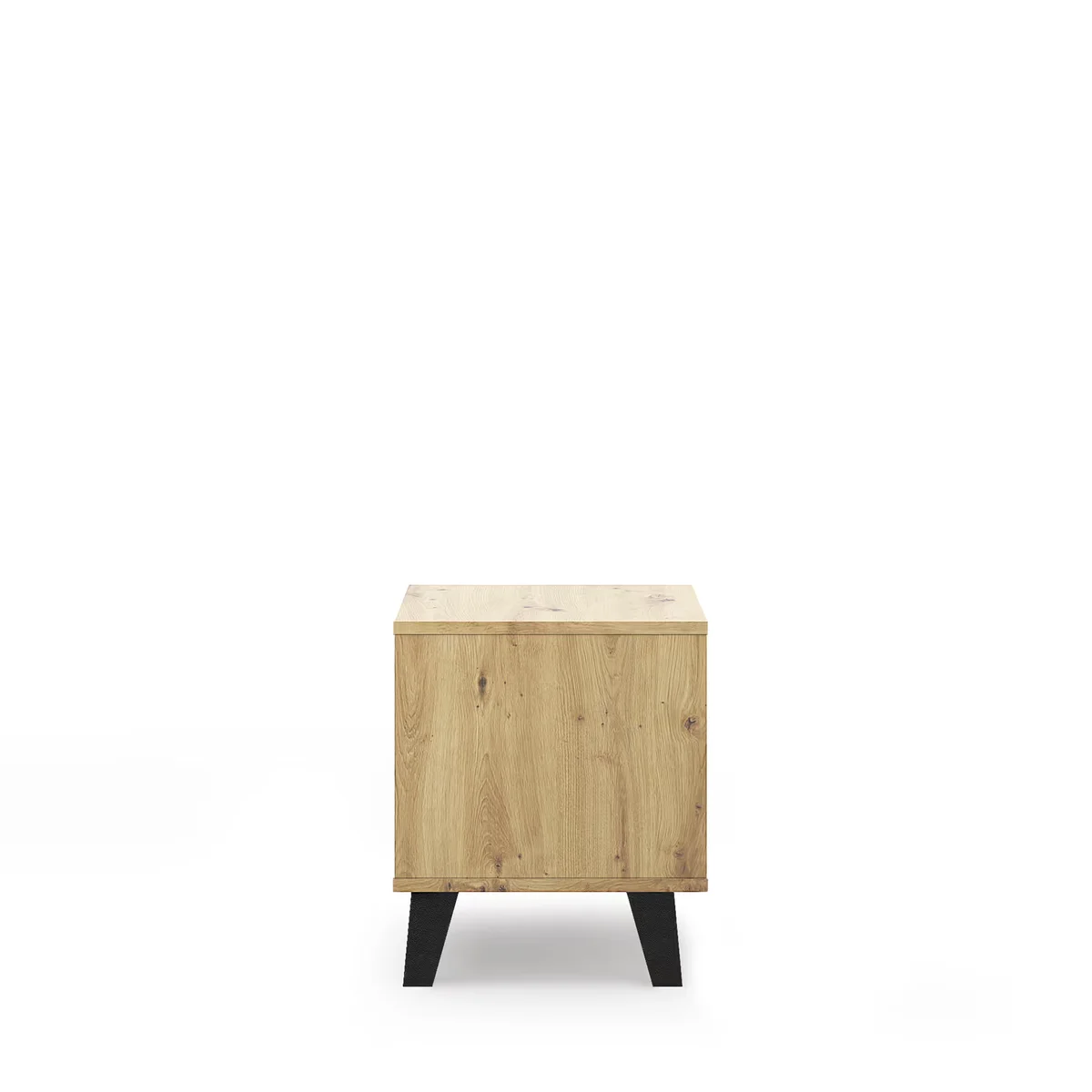 Szafka BORG nocna 1s dąb artisan / kaszmir | Mebelbos — zdjęcie 5 Szafka BORG nocna 1s dąb artisan / kaszmir | Mebelbos — zdjęcie 5