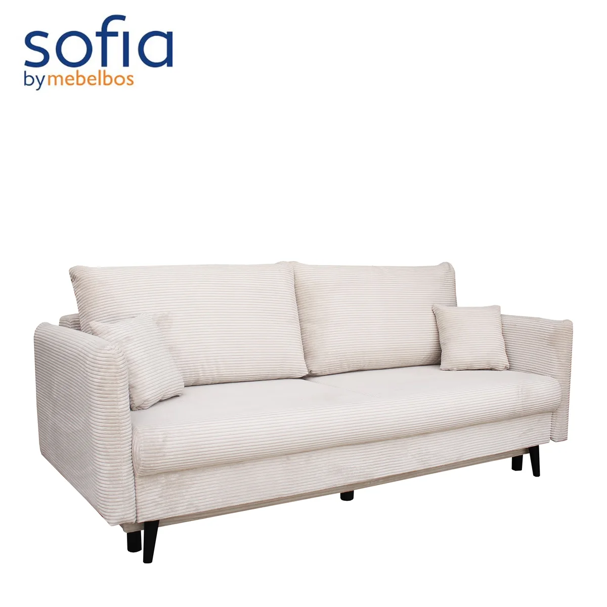 Sofa ERIS 3DL Poso100 | Mebelbos — zdjęcie 3