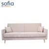 Wersalka NEPAL 3DL Sereno682 | Mebelbos
