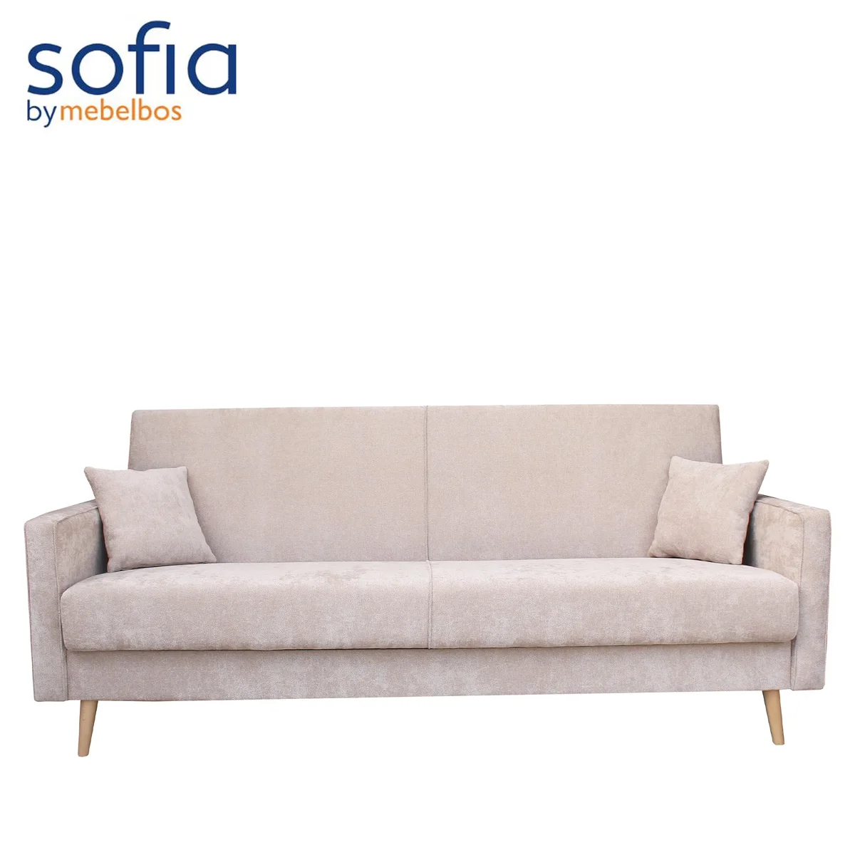 Wersalka NEPAL 3DL Sereno682 | Mebelbos