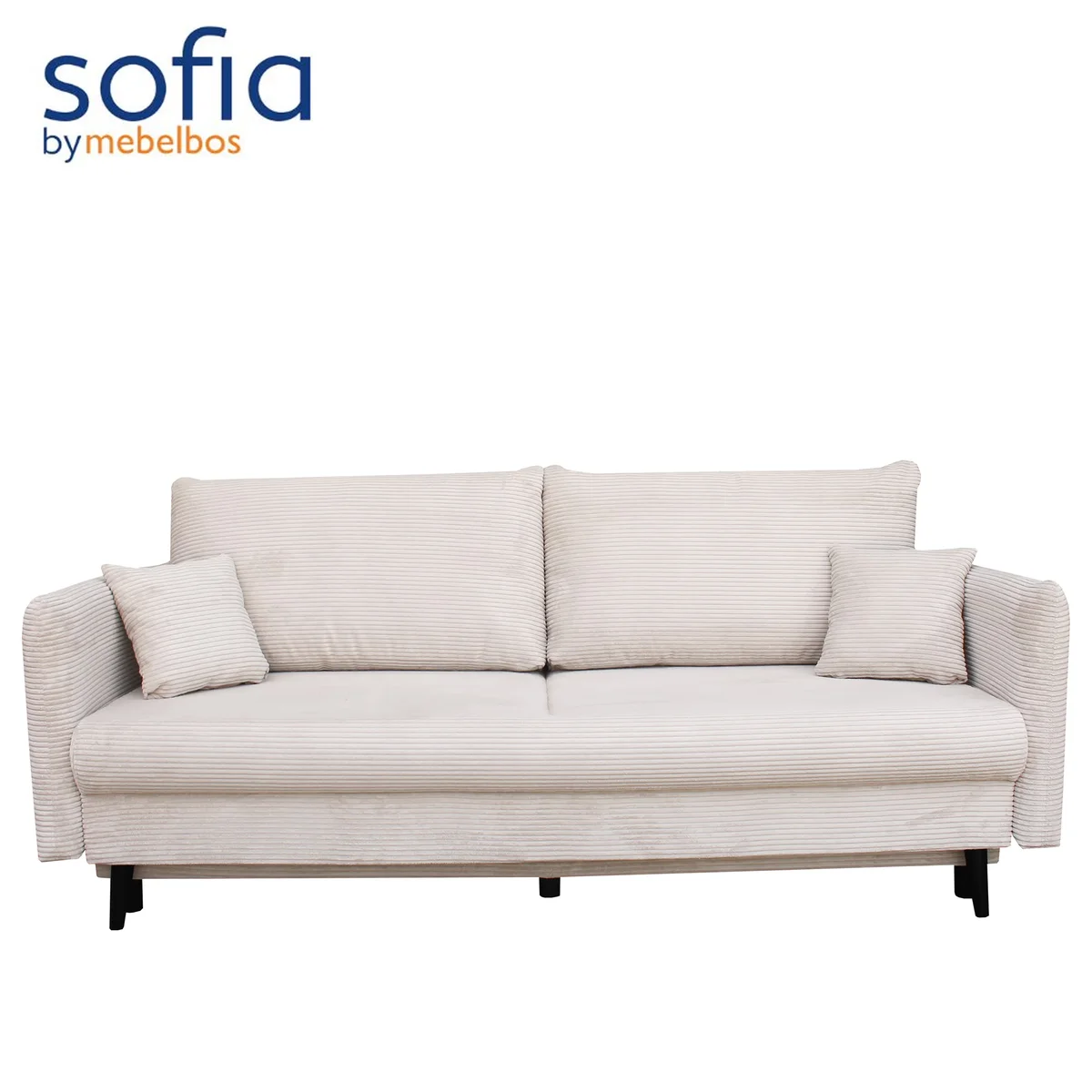Sofa ERIS 3DL Poso100 | Mebelbos