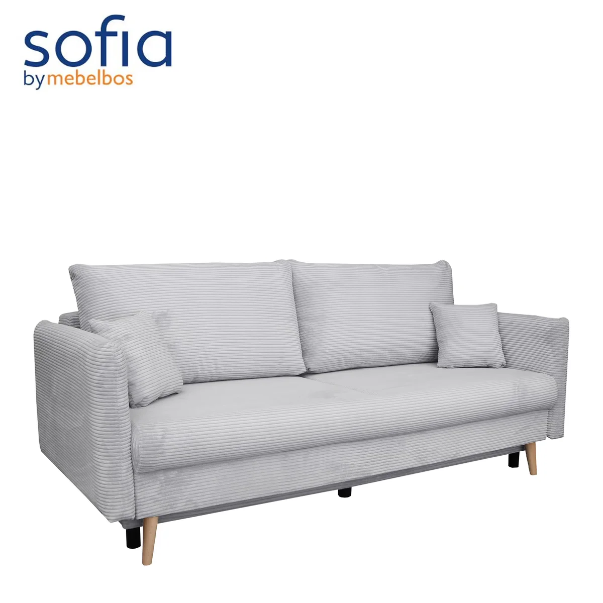 Sofa ERIS 3DL Poso55 | Mebelbos — zdjęcie 3