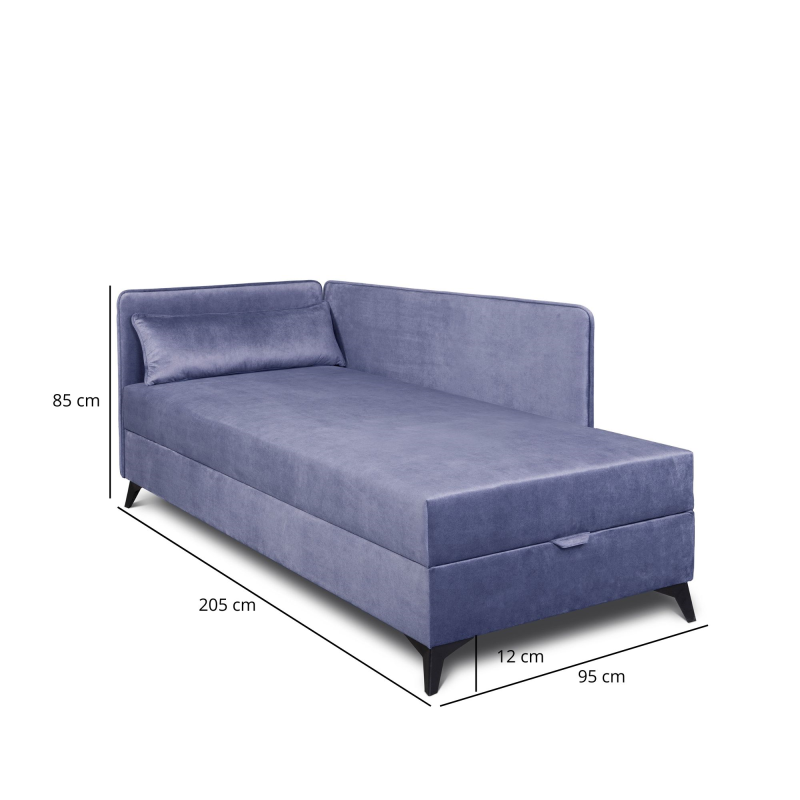 Tapczan RINN Zetta 300 | Mebelbos — zdjęcie 7